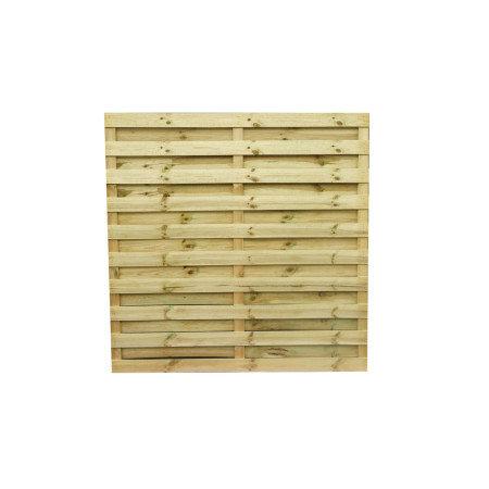 Płot "Multi" prosty 180x180 cm