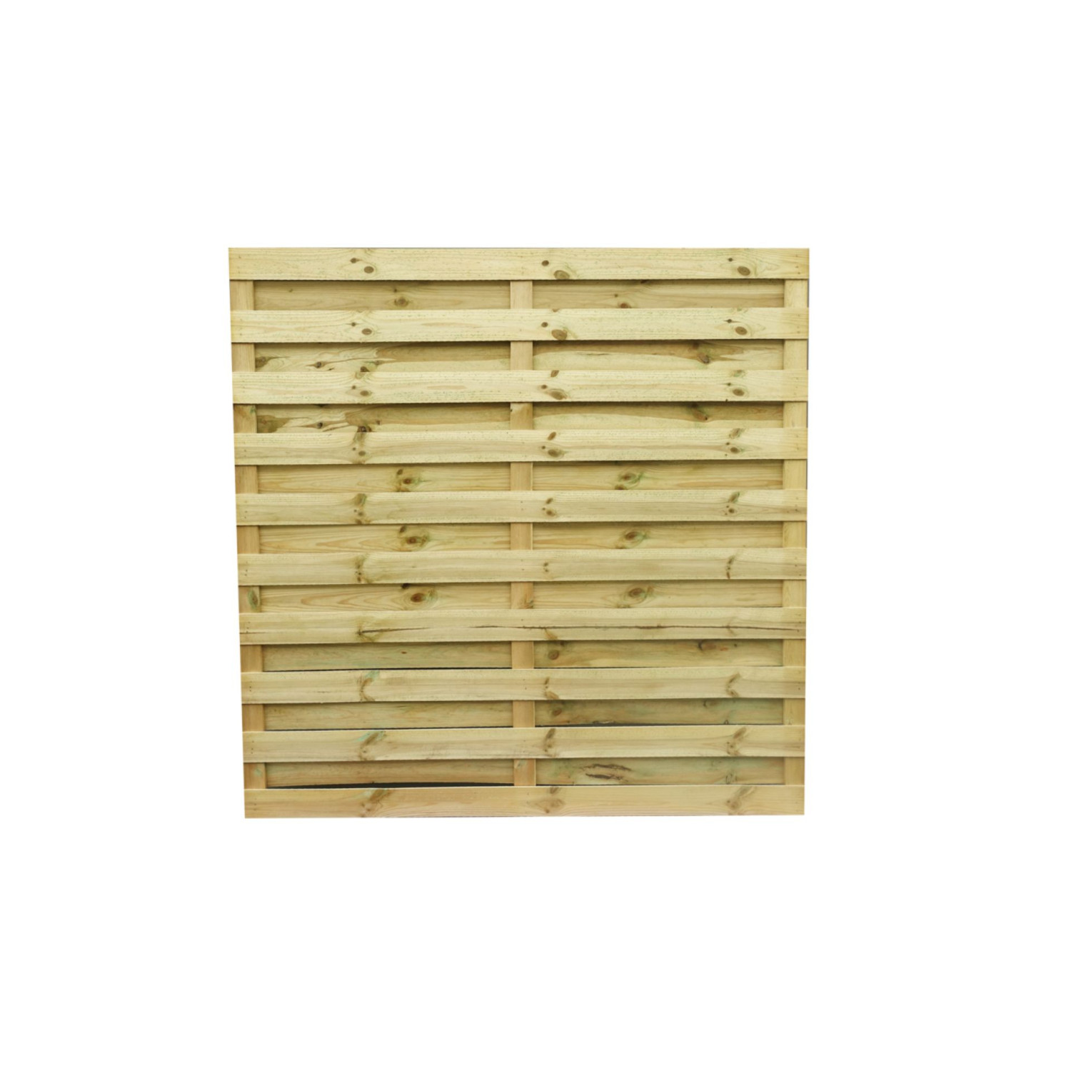 Płot "Multi" prosty 180x180 cm