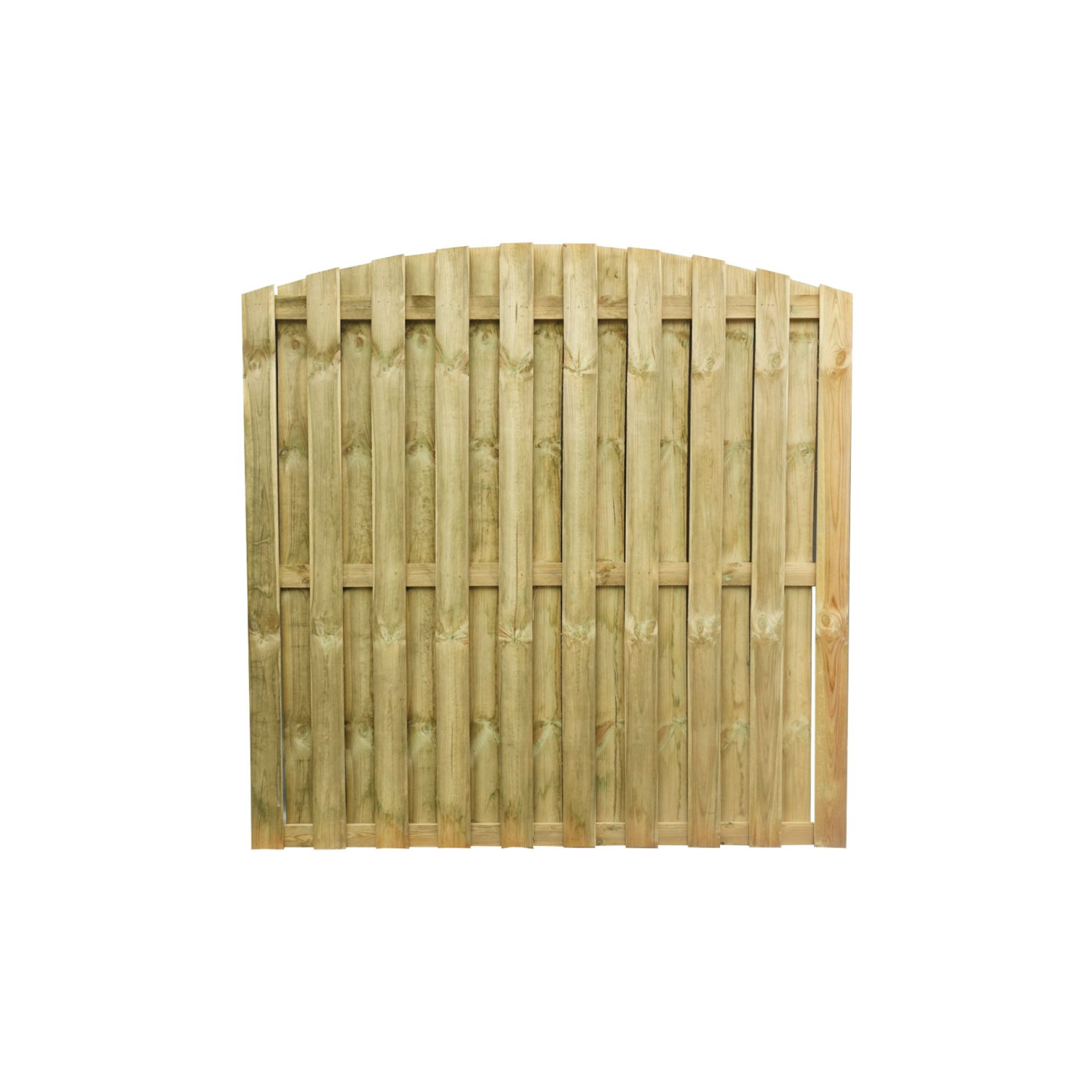 Płot "Multi" łuk 180x180/165 cm