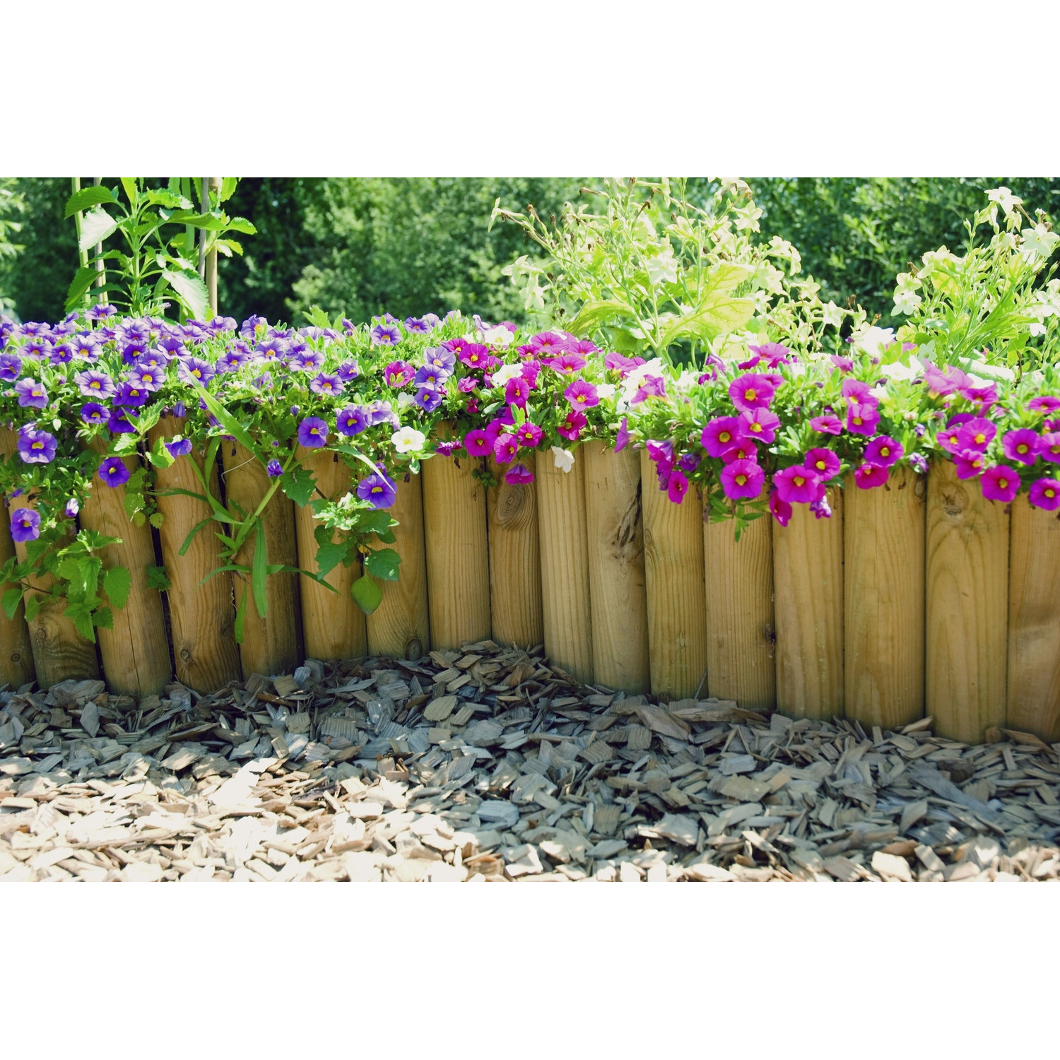 Rolborder 7x15x180 cm