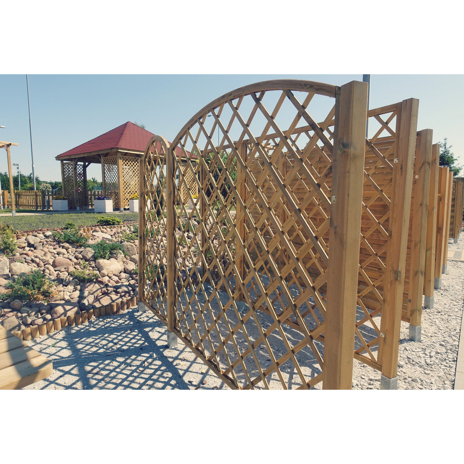 Kantówka strugana 7x7x240 cm