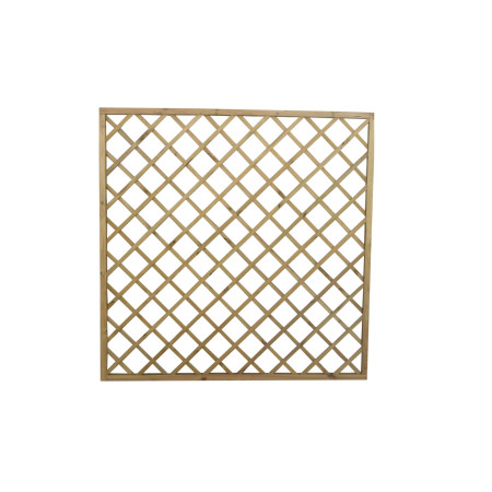 Kratka diagonalna prosta 180x180 cm