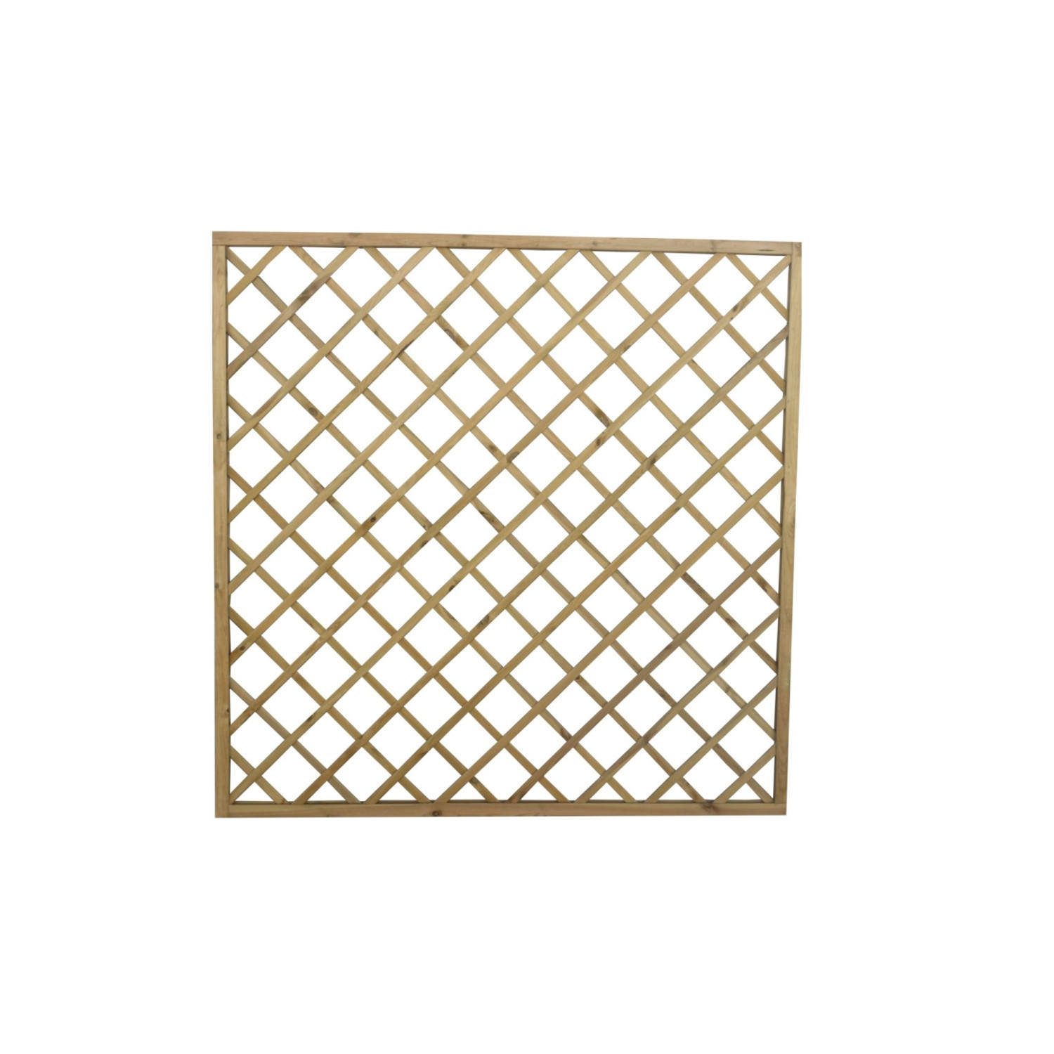 Kratka diagonalna prosta 180x180 cm