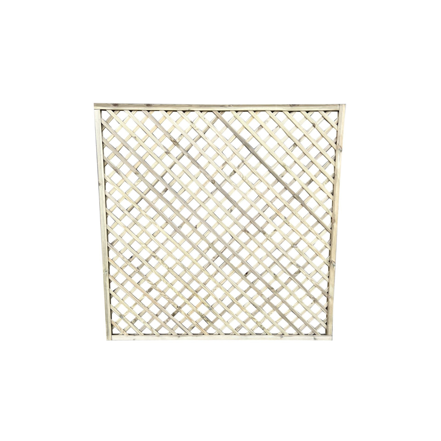 Kratka diagonalna prosta 180x180 cm