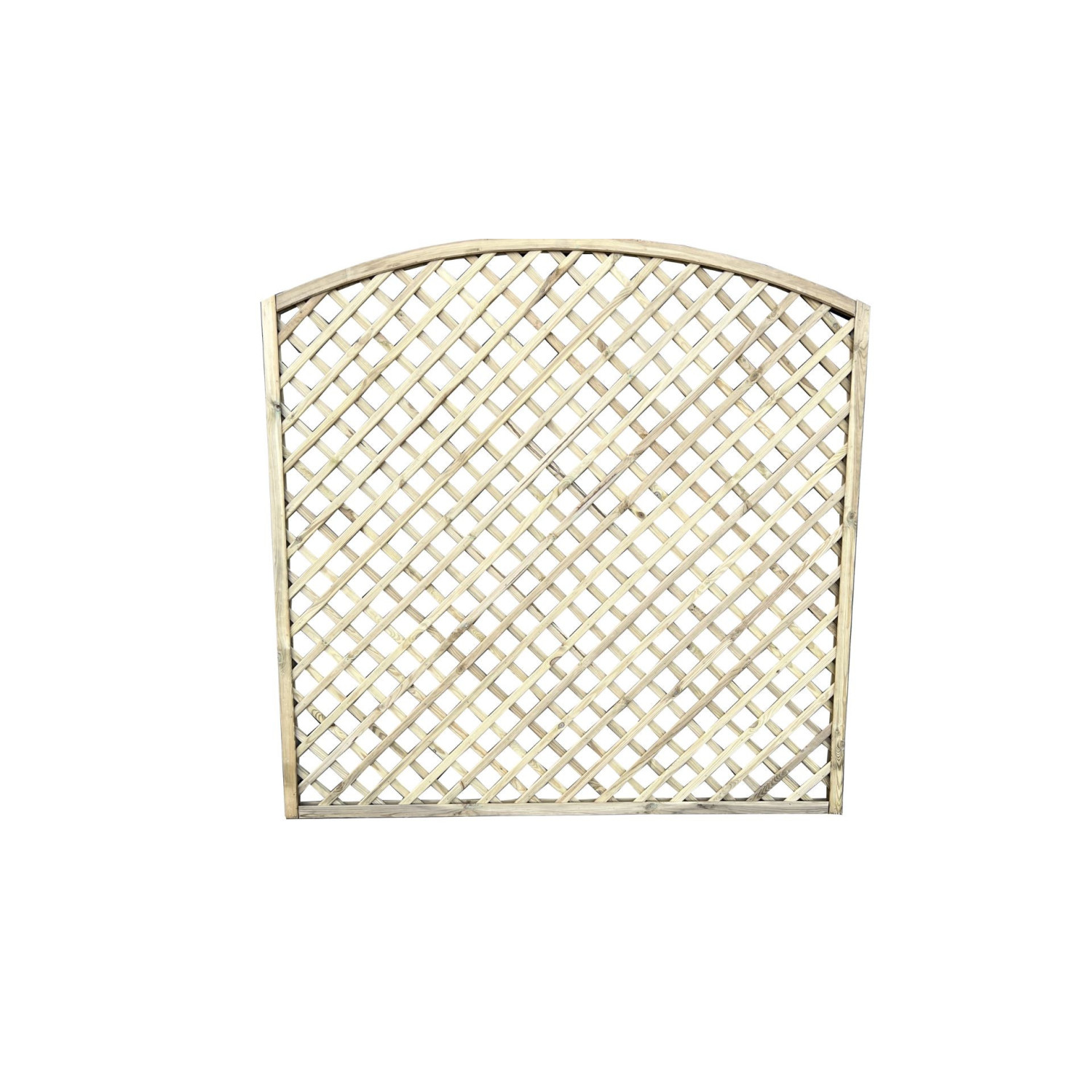 Kratka diagonalna łuk 180x180/260 cm cm