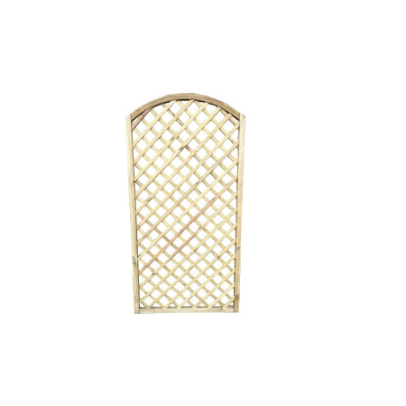 Kratka diagonalna łuk 90x180/260 cm cm