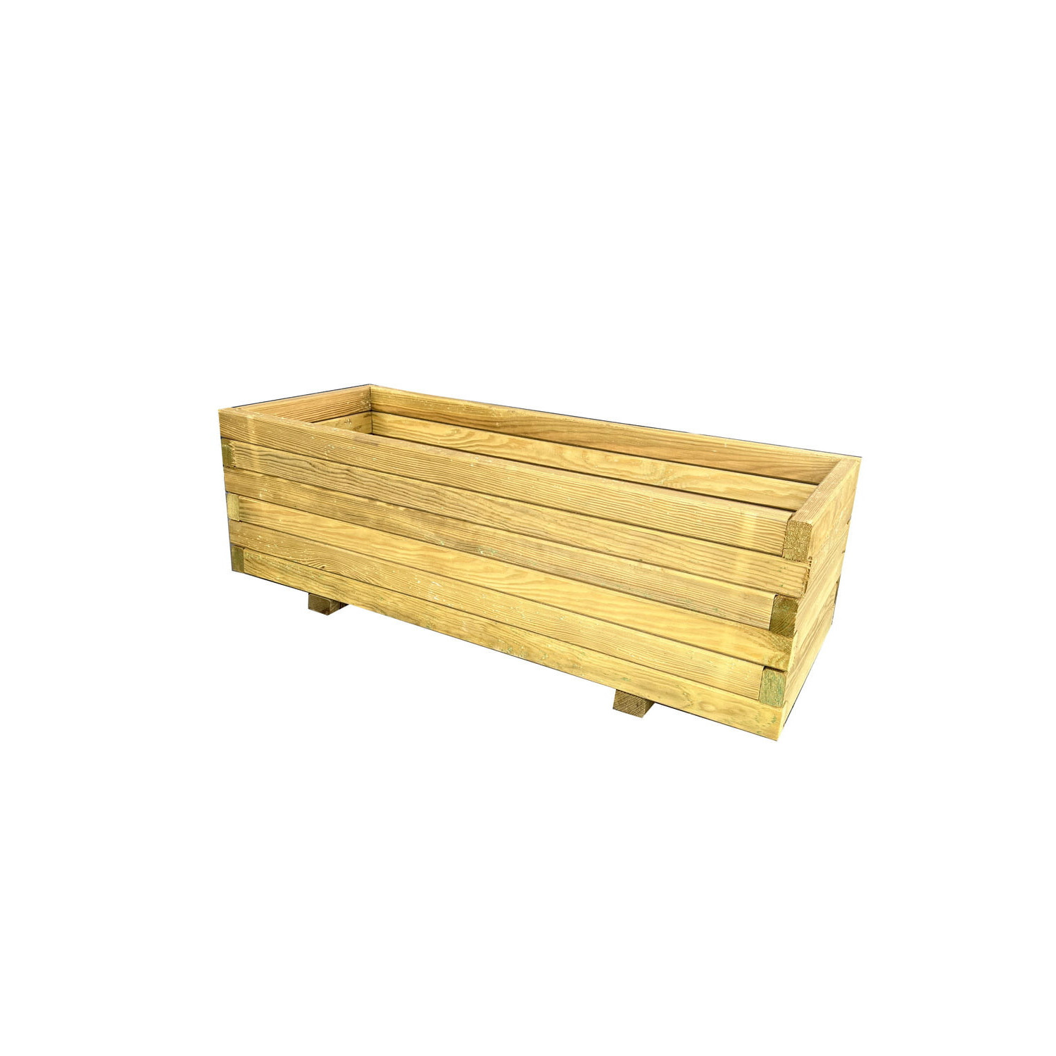 Donica prostokątna 40x100x33(h)  cm