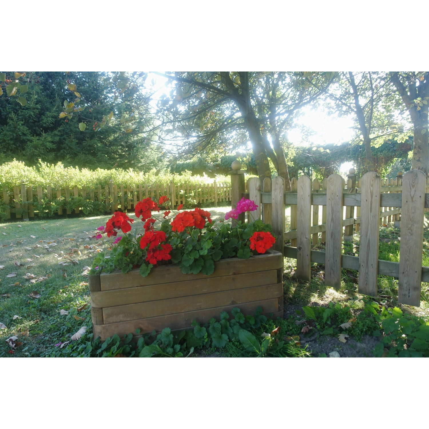 Donica prostokątna 40x100x33(h)  cm