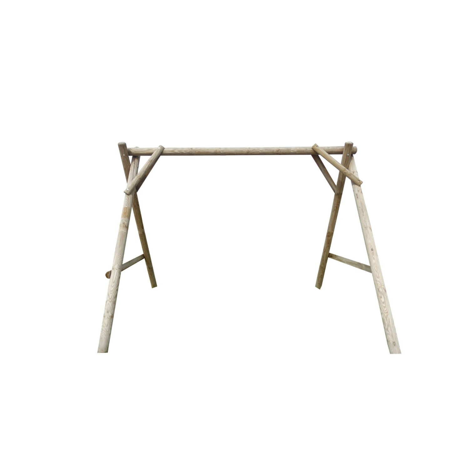 Huśtawka pojedyncza (250 cm pal)