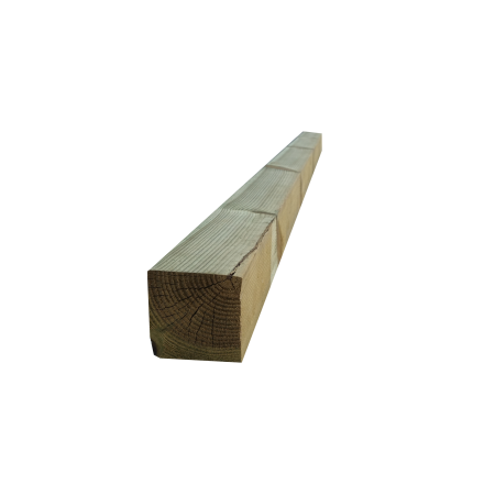 Kantówka strugana 7x7x80 cm