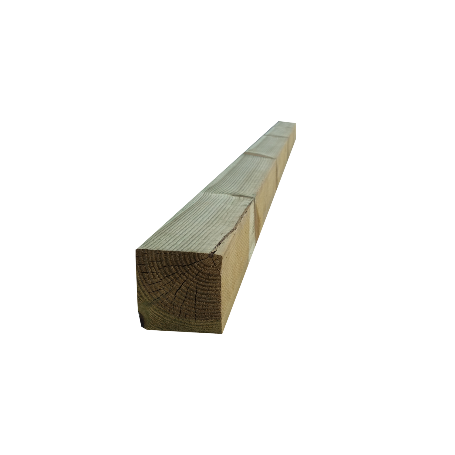 Kantówka strugana 7x7x80 cm