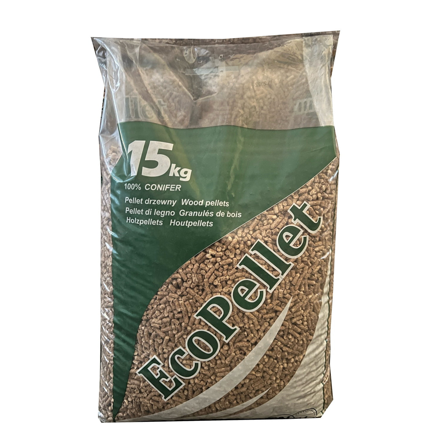 Pellet ECOPELLET 35 worków DOSTAWA GRATIS !