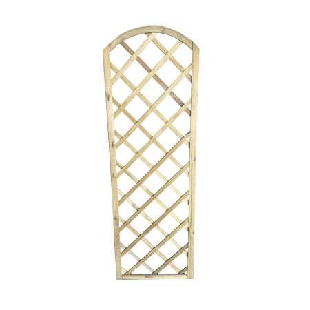 Kratka diagonalna łuk 60x180/160 cm (oczko 12,5x12,5)