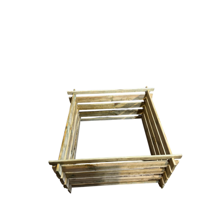 Kompostownik 100x100 cm