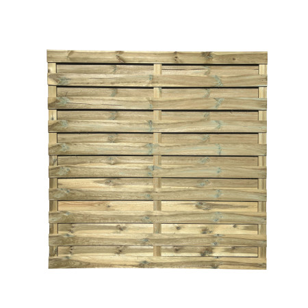 Płot "Multi" prosty 180x180 cm