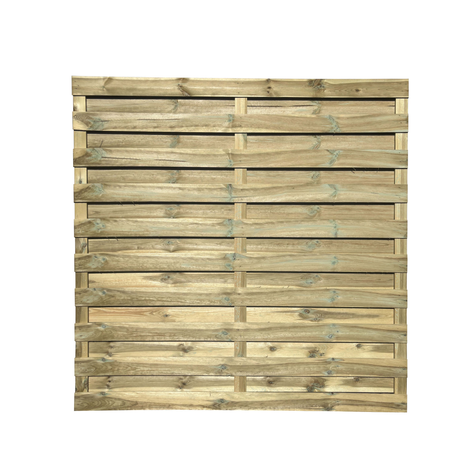 Płot "Multi" prosty 180x180 cm