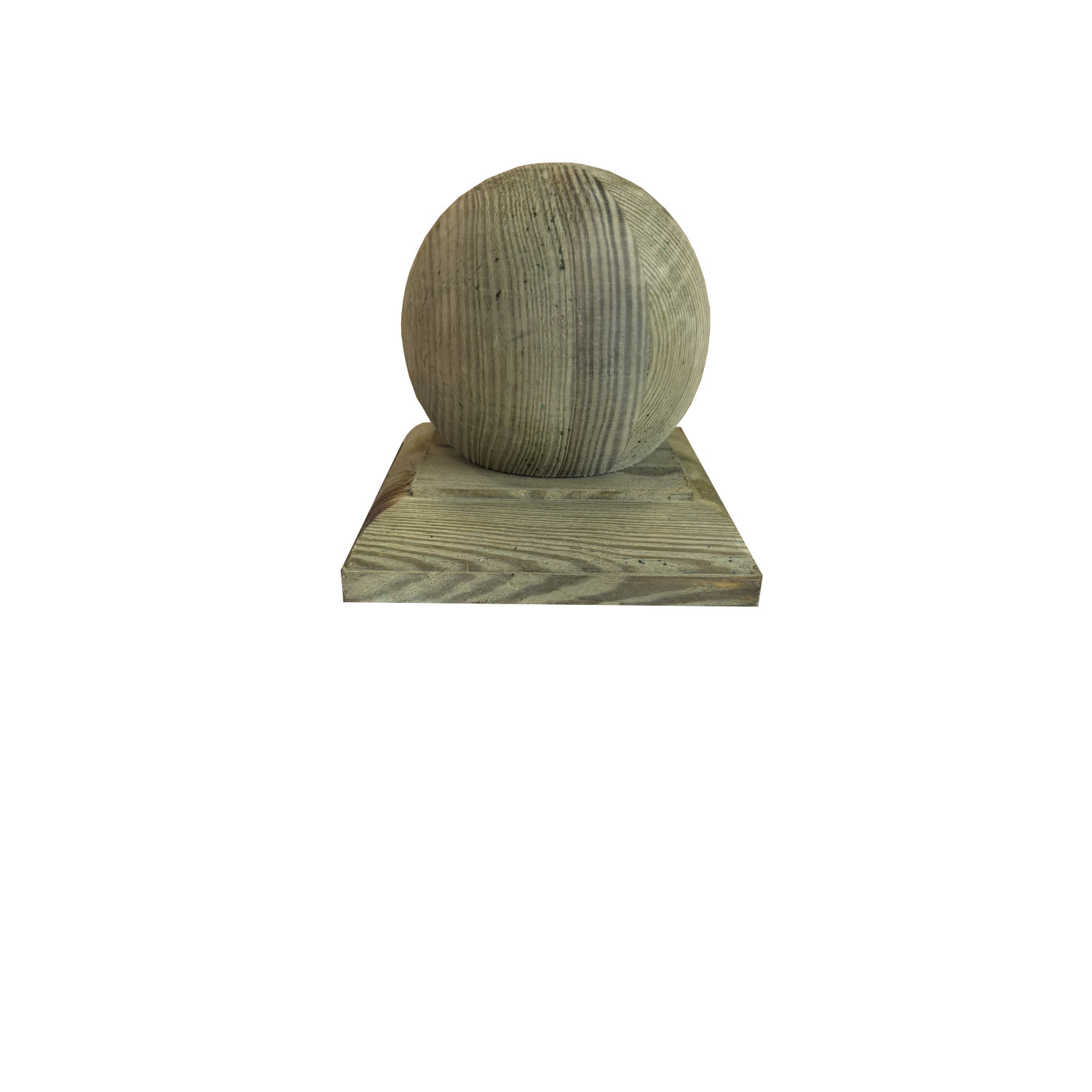 Nakładka na kantówkę 9x9 - kula