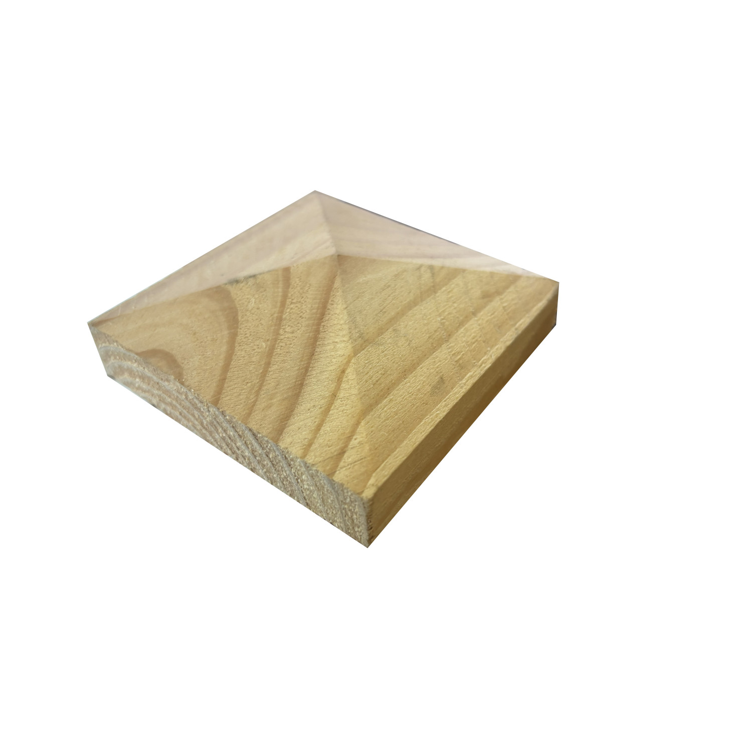 Nakładka na kantówkę 7x7 - piramidka