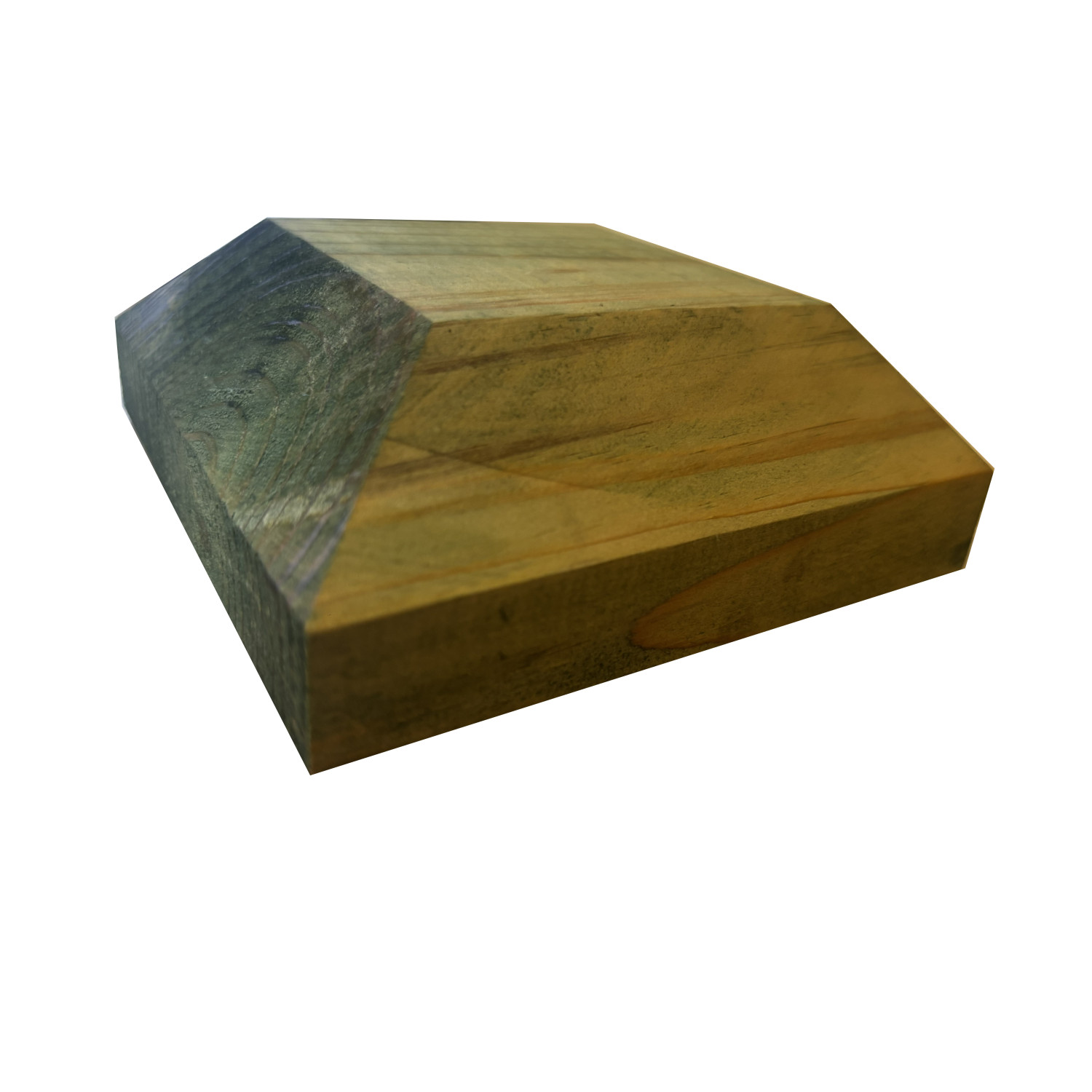 Nakładka na kantówkę 4,5x12x12 cm