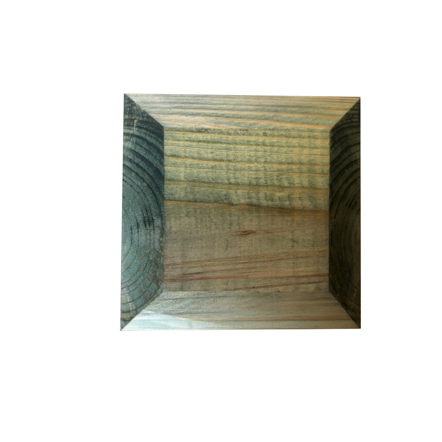 Nakładka na kantówkę 4,5x12x12 cm