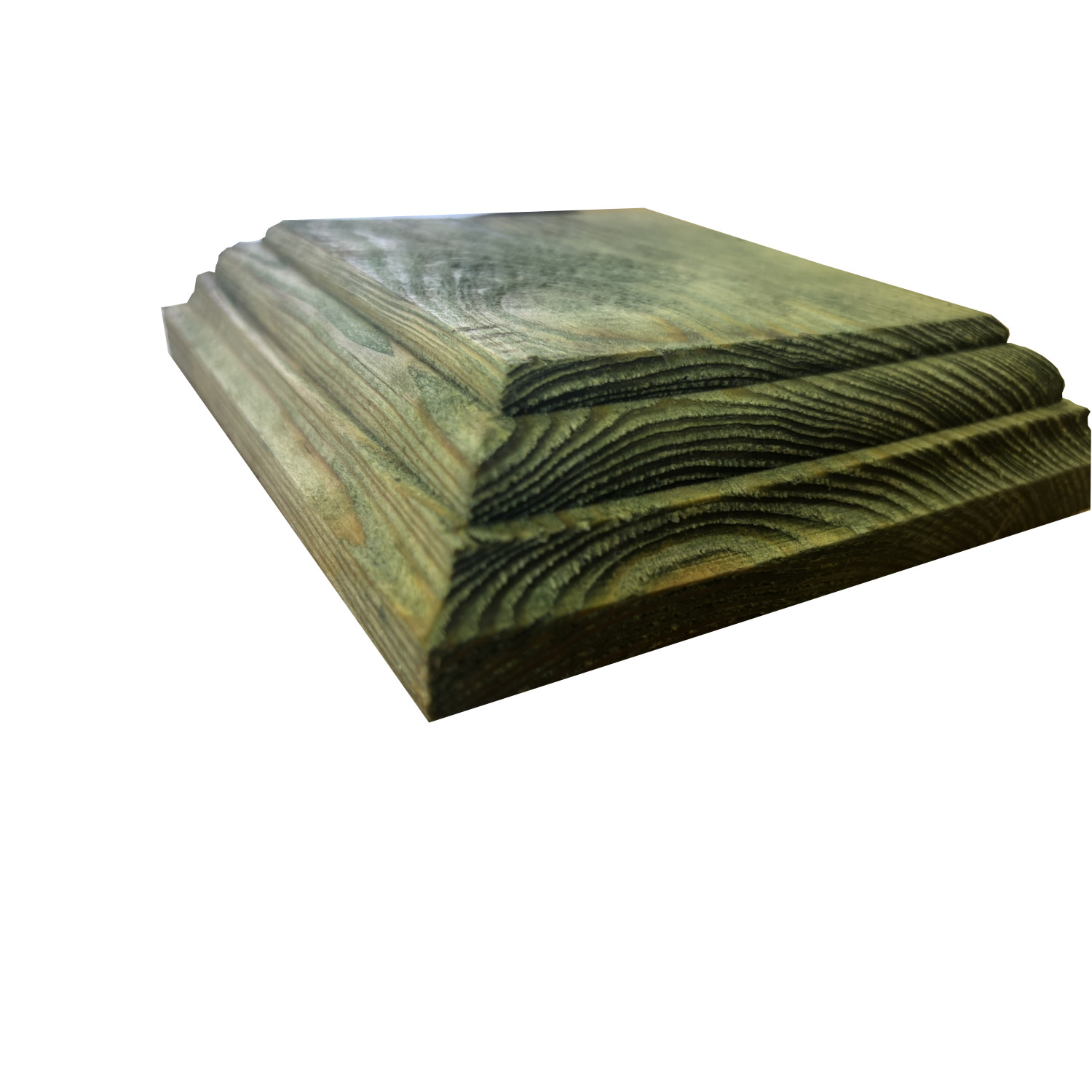 Nakładka na kantówkę 3,4x14,5x14,5 cm