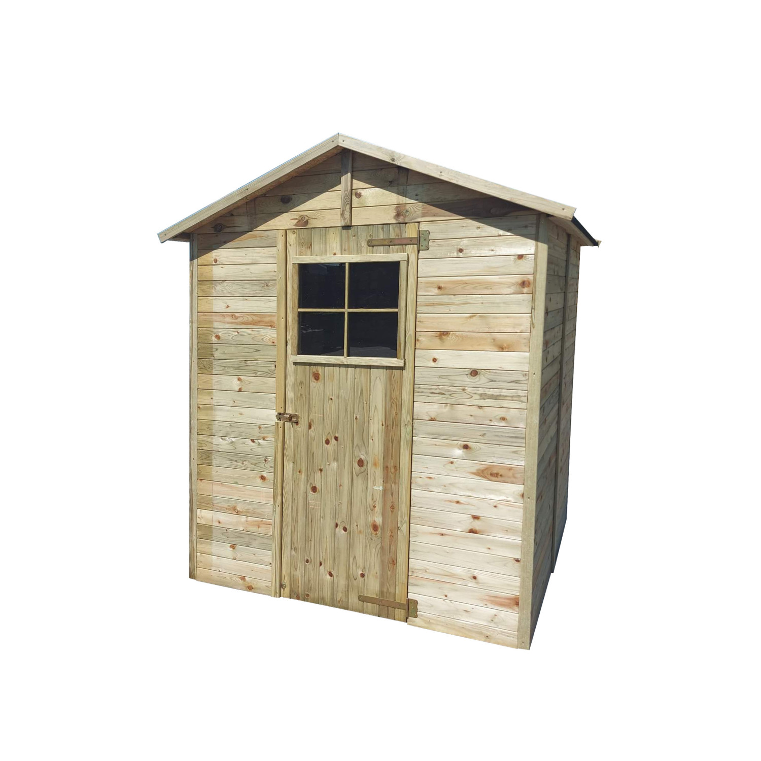 Domek narzędziowy 203x153x220