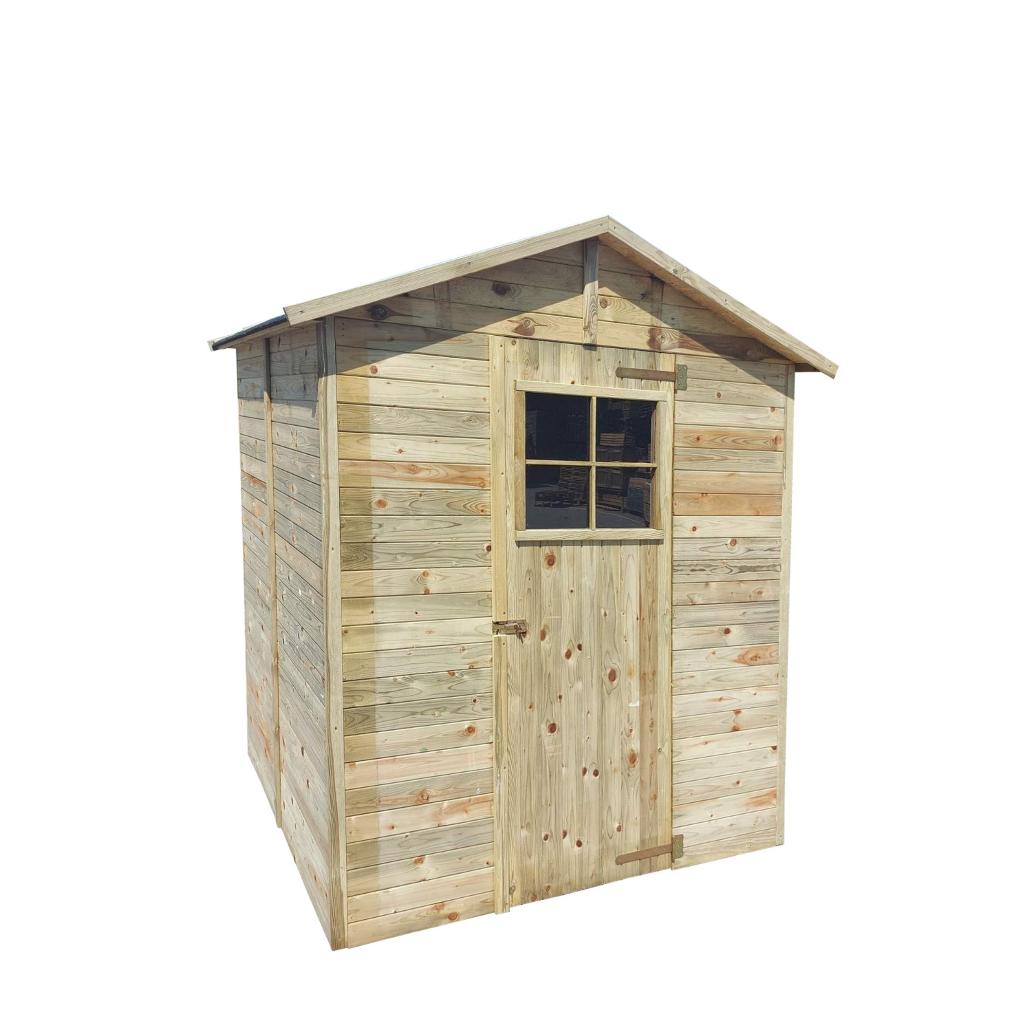 Domek narzędziowy 203x153x220