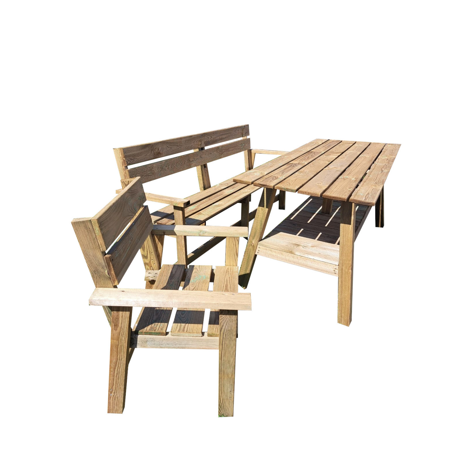 Krzesło z podłokietnikiem 64x55