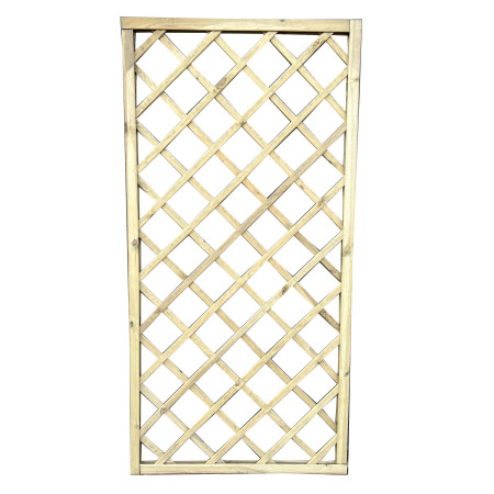 Kratka diagonalna prosta 90x180 cm