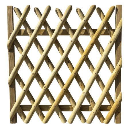 Furtka myśliwska 4,6x100x80 cm