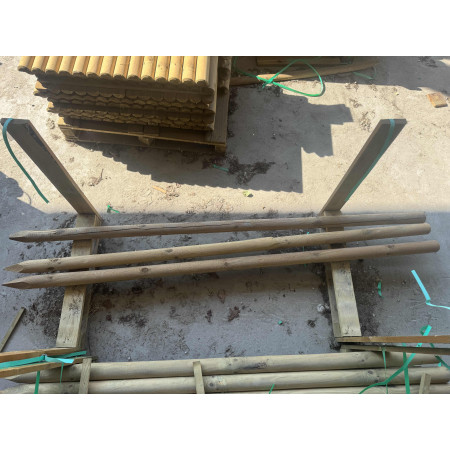 Palisada faza/szpic 7x240 cm