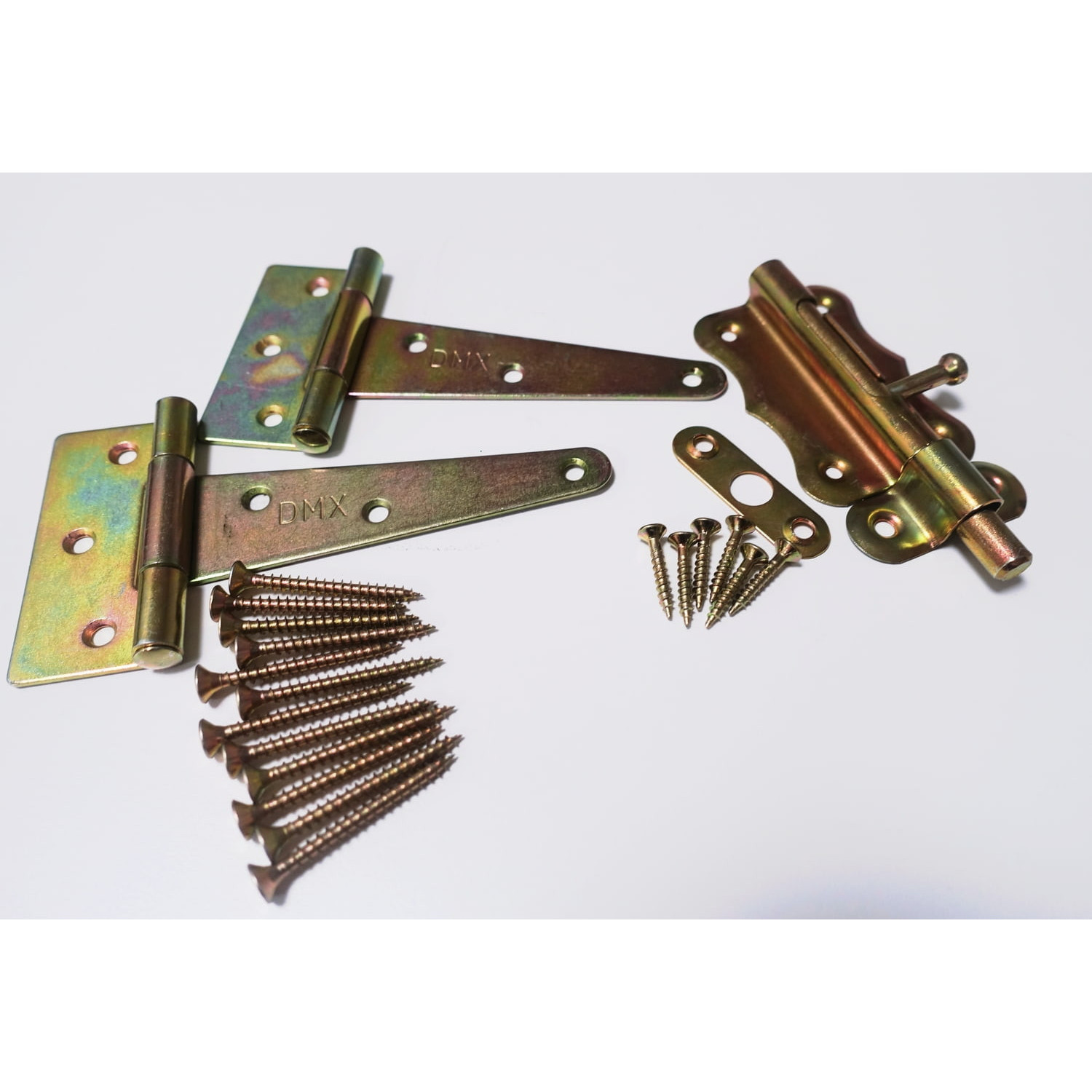 Komplet montażowy do furtki