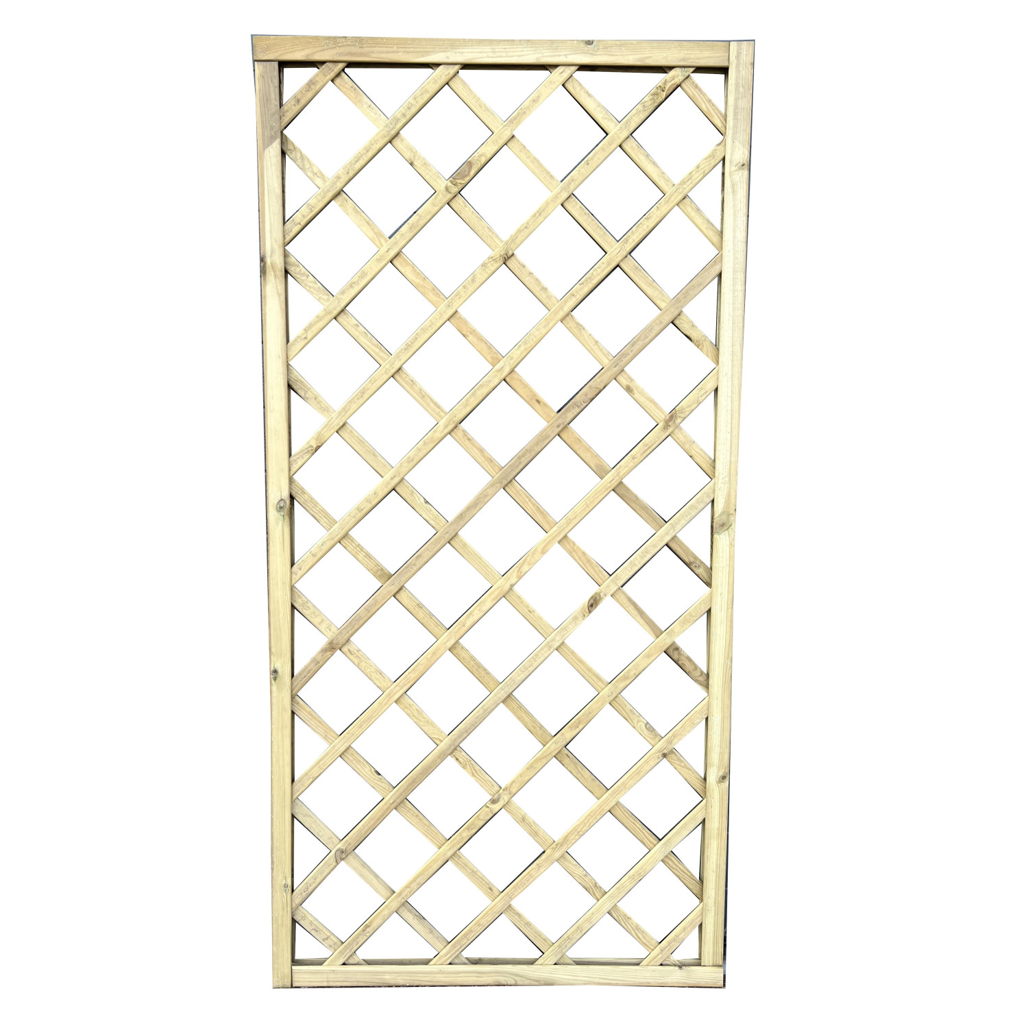 Kratka diagonalna prosta 90x180 cm