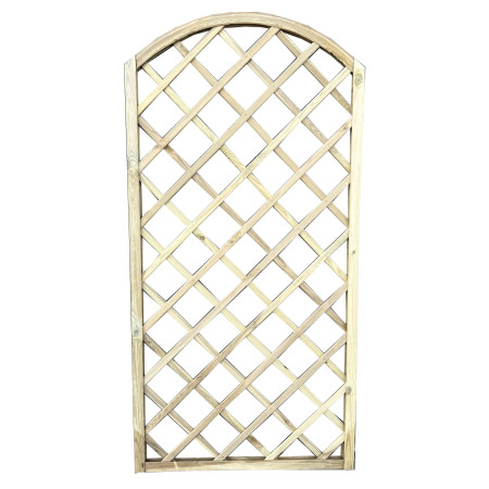 Kratka diagonalna łuk 90x180/260 cm cm