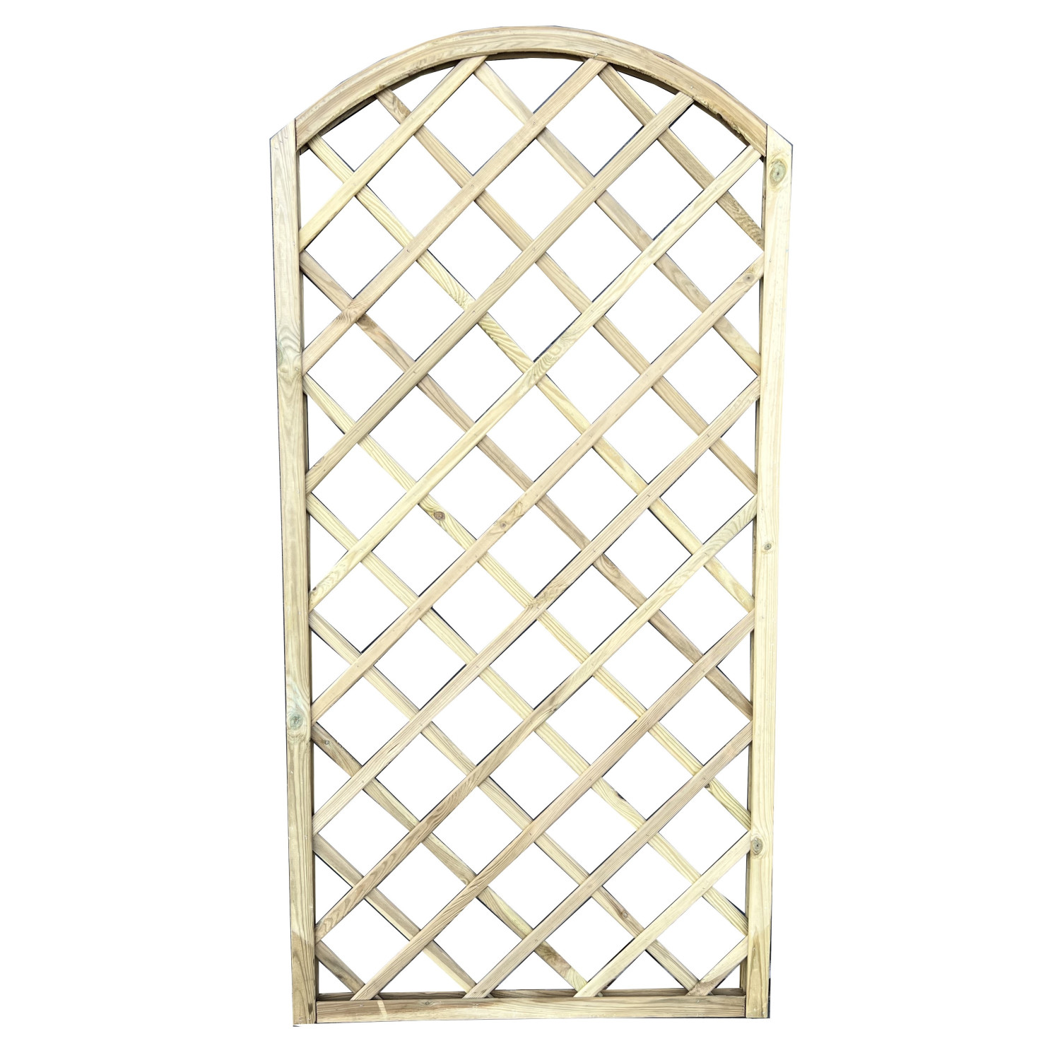 Kratka diagonalna łuk 90x180/260 cm cm