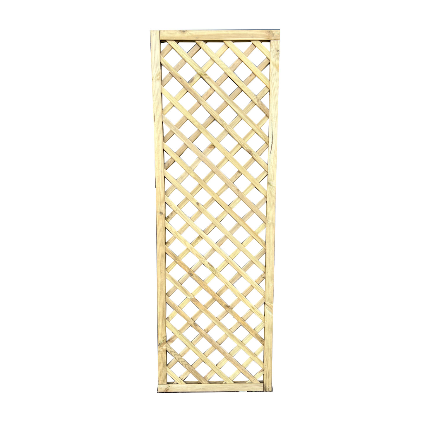 Kratka diagonalna prosta 60x180 cm