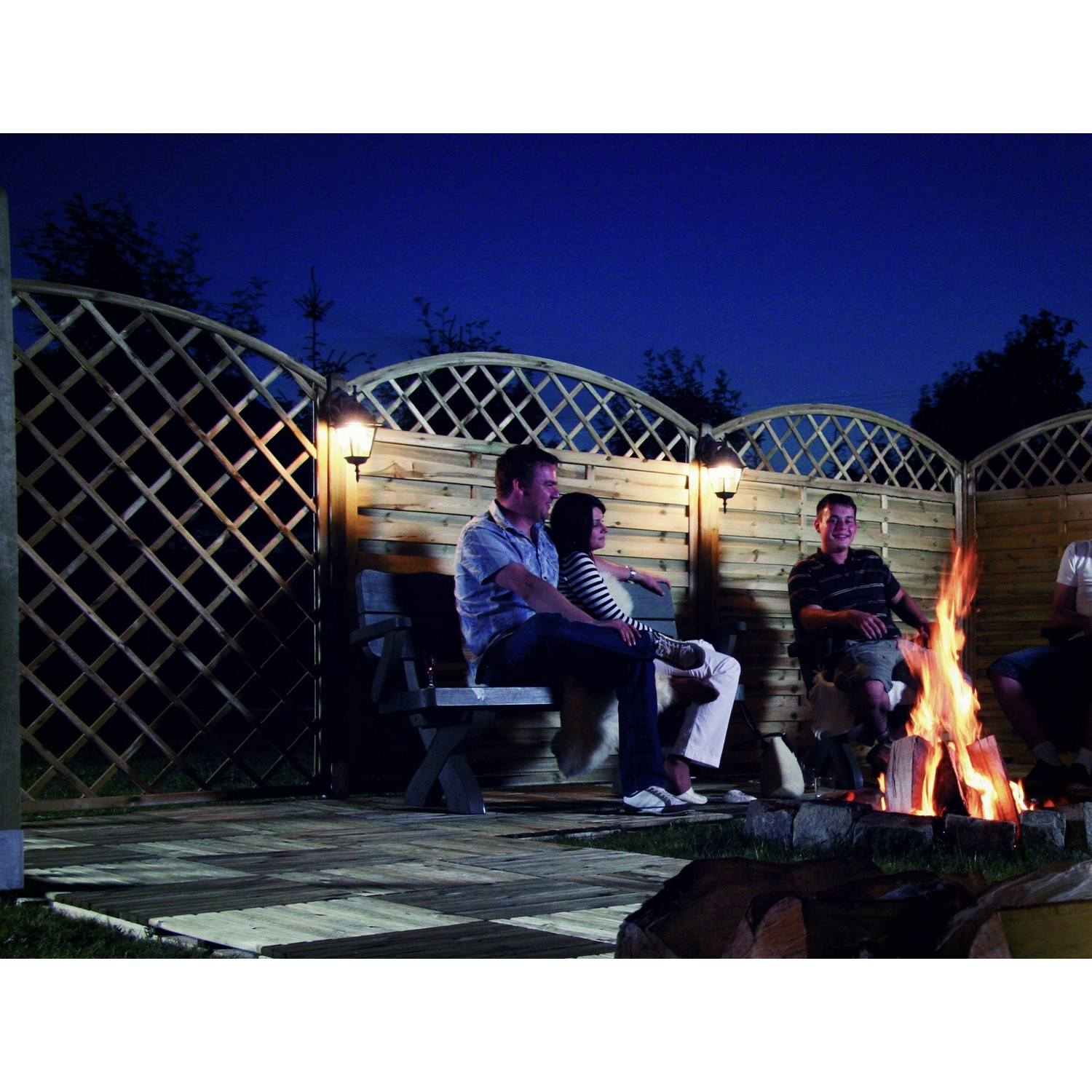 Kratka diagonalna łuk 90x180/260 cm cm