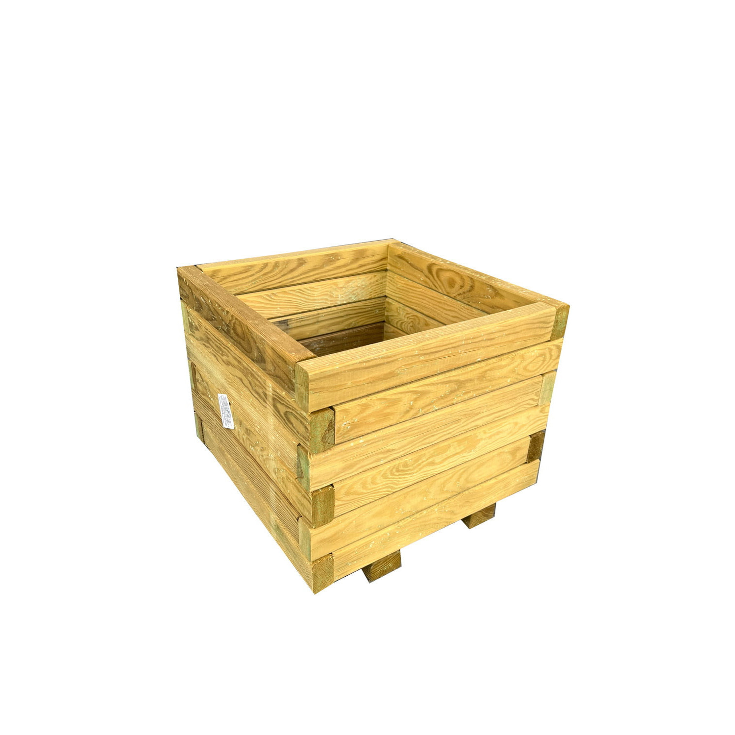 Donica kwadratowa 40x40x33(h)  cm