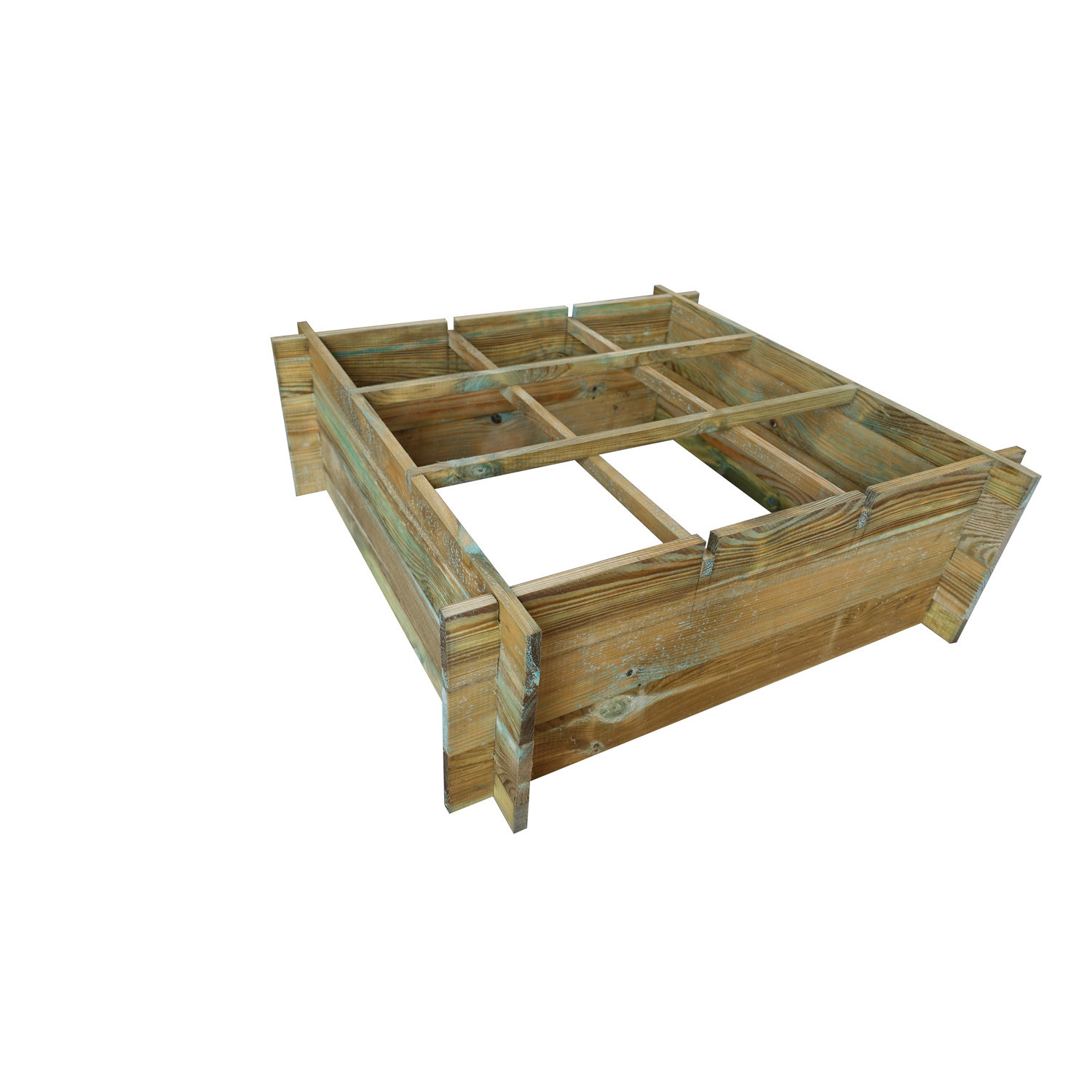 Warzywniak 9 pól 80x80cm