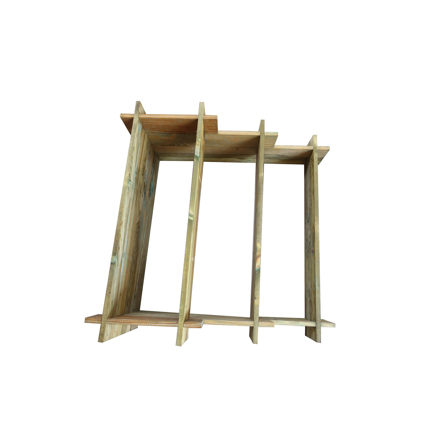 Warzywniak schodkowy 80x80 cm