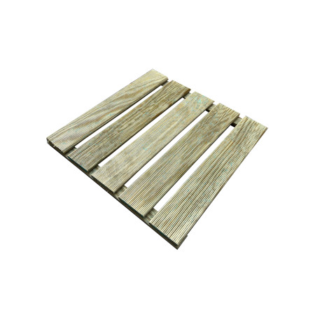 Podest drewniany 40x40 cm