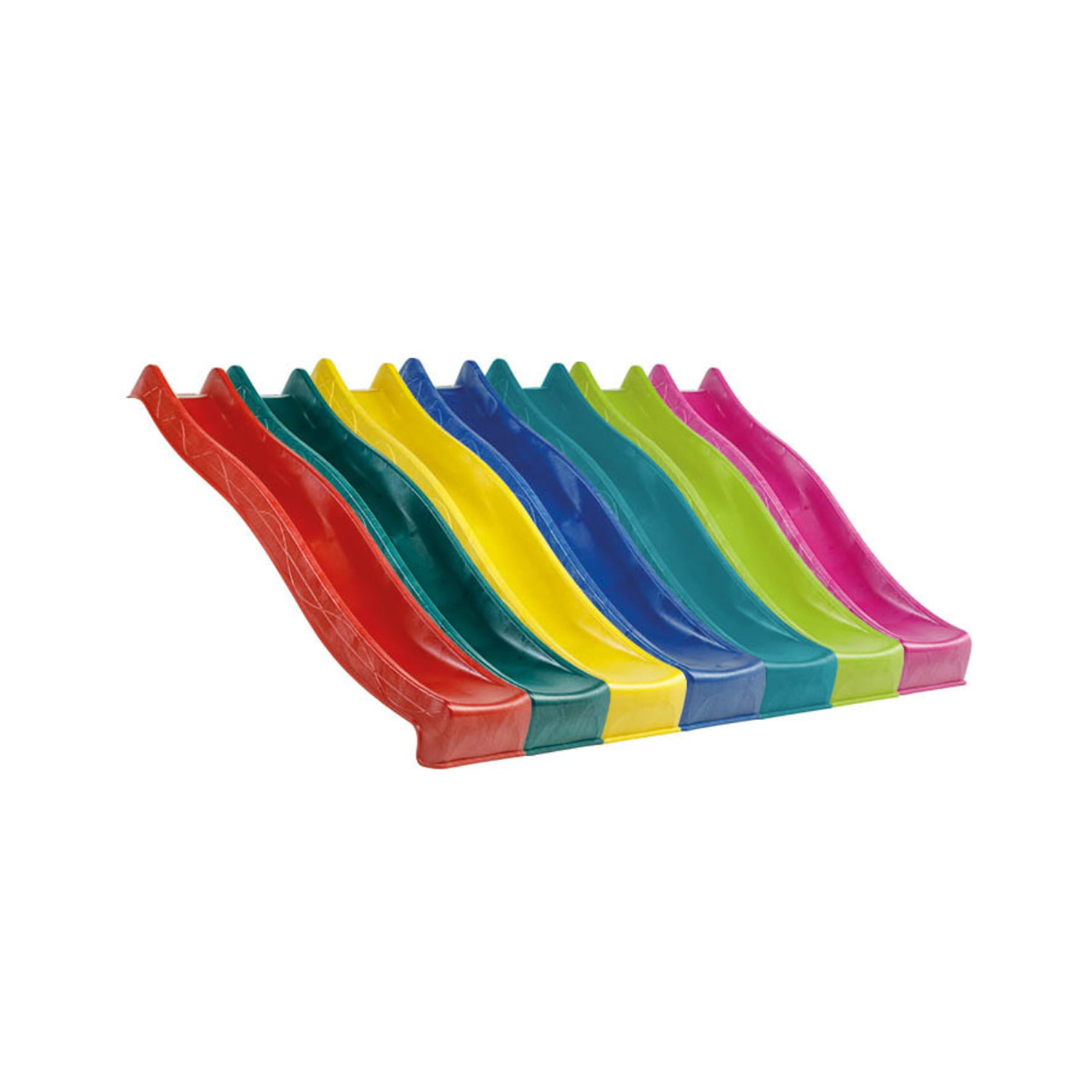 Zjeżdżalnia (ślizg) długa