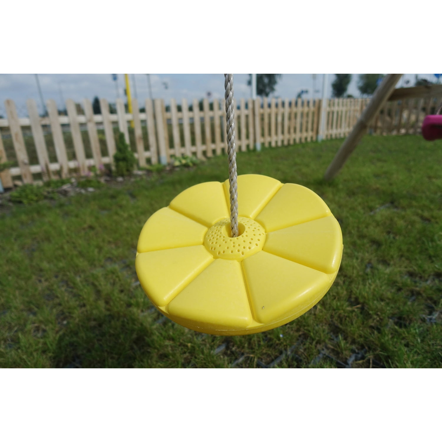 Siedzisko do huśtawki "kwiatek"