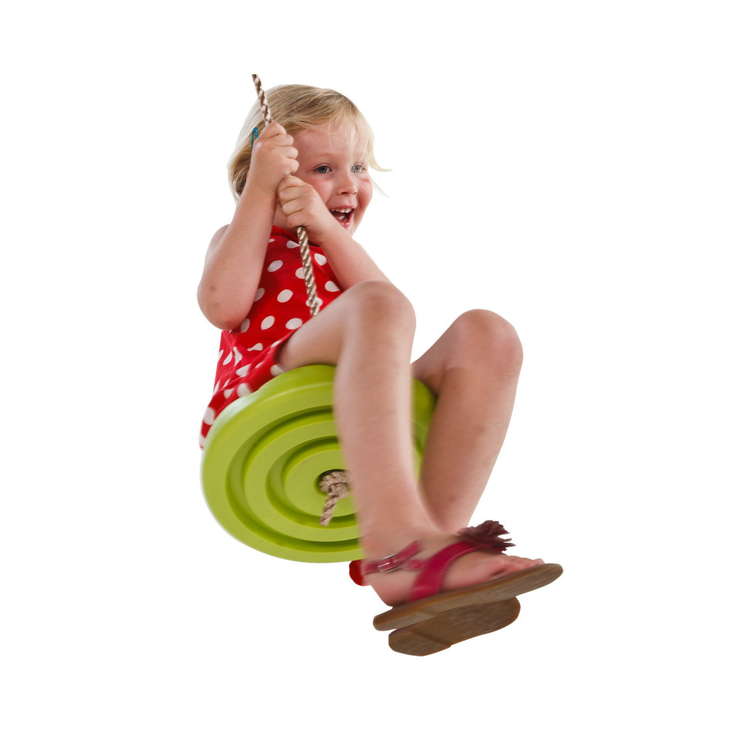 Siedzisko do huśtawki "kwiatek"