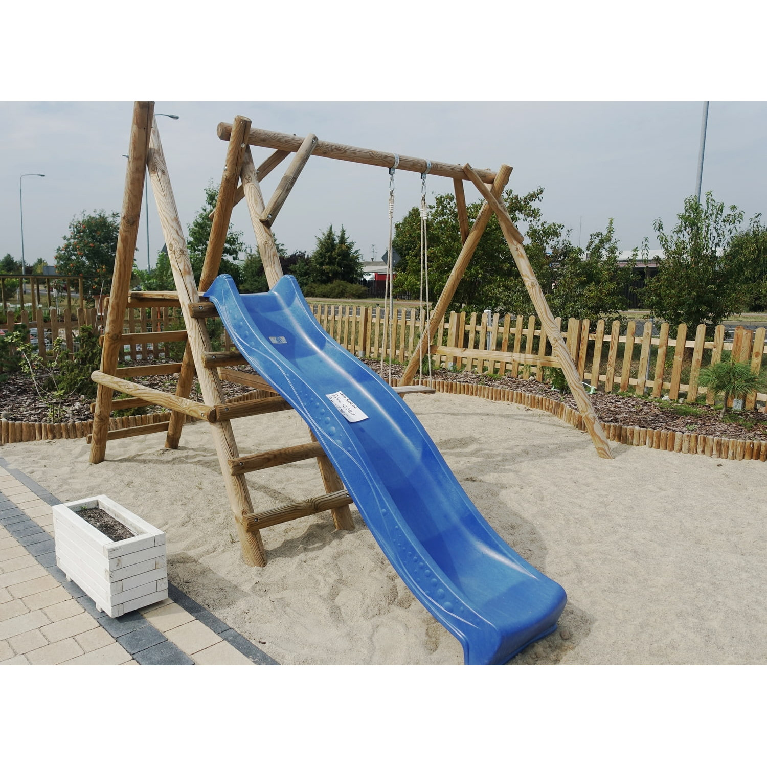 Zjeżdżalnia (ślizg) krótka