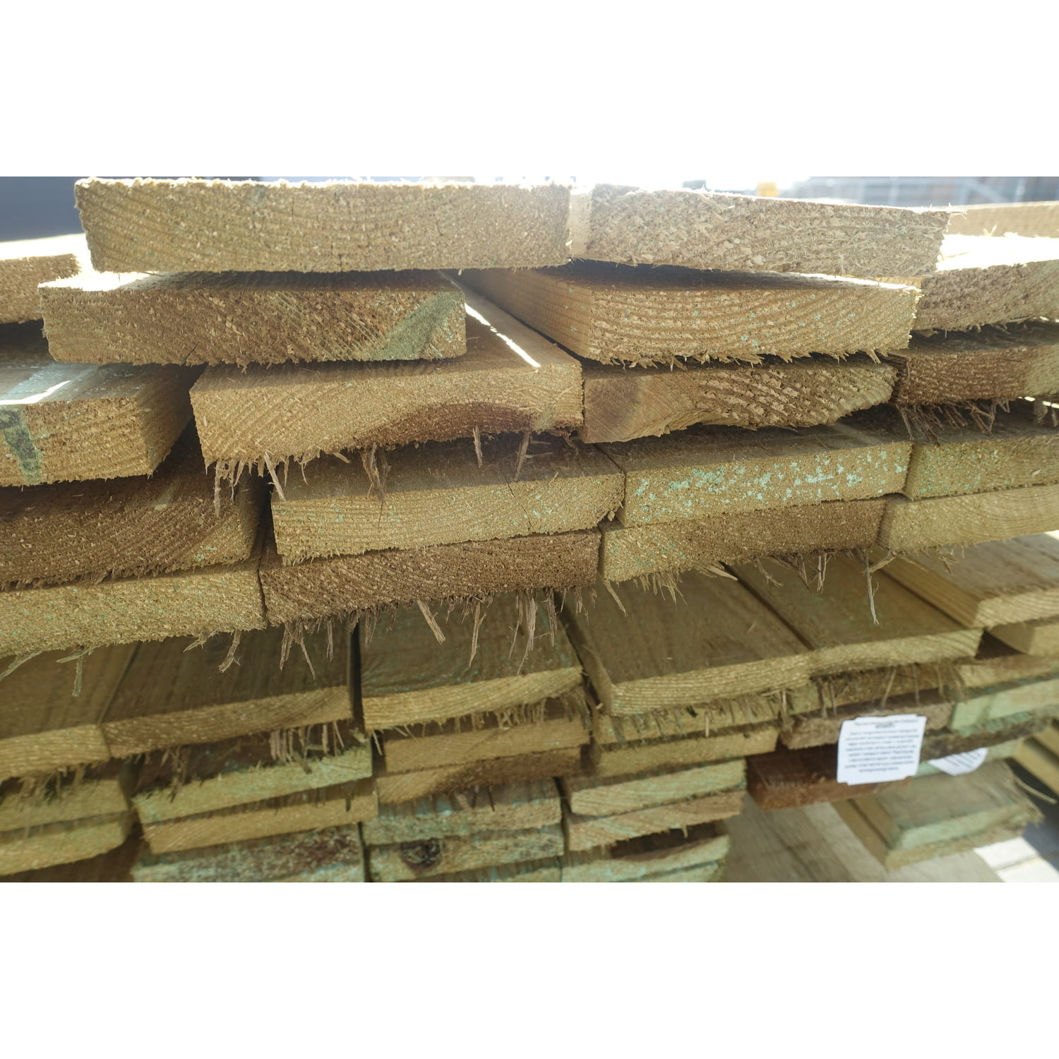 Tarcica szorstka 2,3x10x300 cm