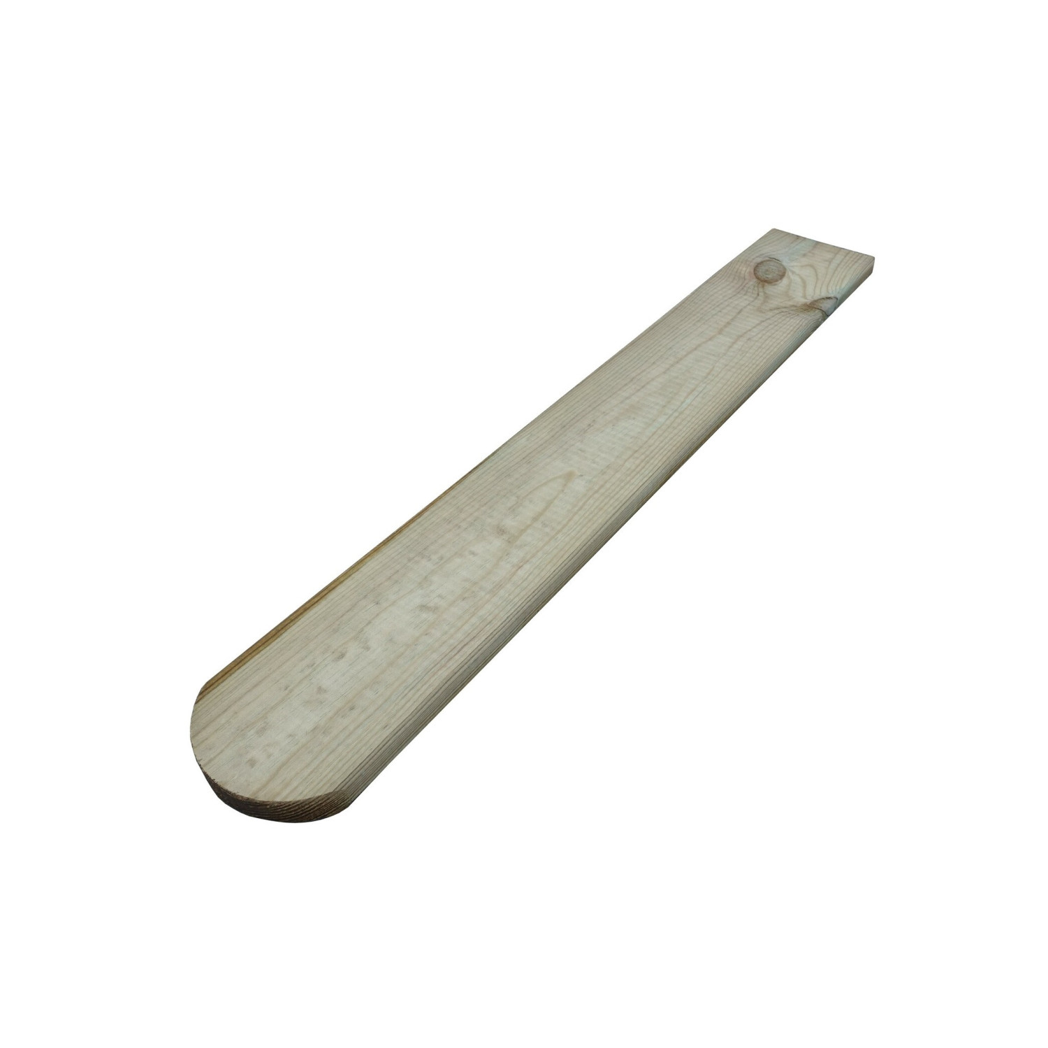 Sztacheta Gładka 1,6x9x80 cm