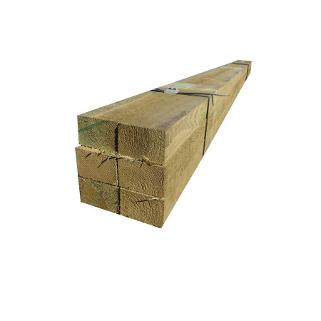 Łata szorstka 3,8x5,8x240 cm - komplet 6 szt