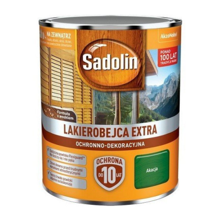 SADOLIN Extra Lakierobejca Akacja 0,75 L