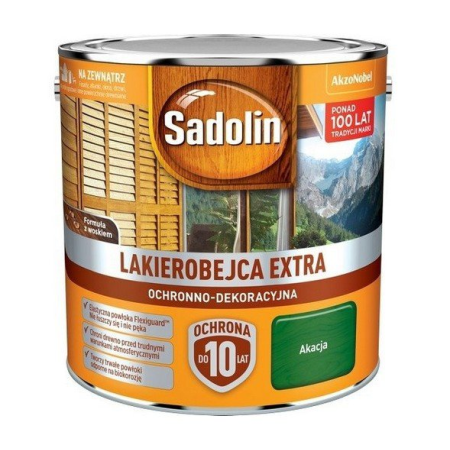 SADOLIN Extra Lakierobejca Akacja 5 L